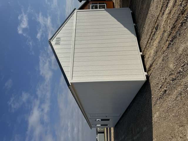 Side Utility - 12x40