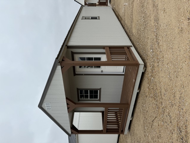 Cabin - 12x32