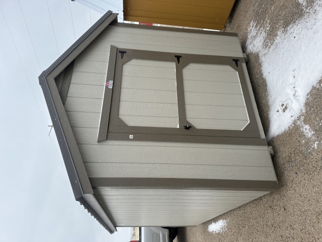 Metro Shed Garden Shed - 8x12