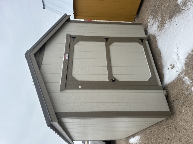 Metro Shed Garden Shed - 8x12
