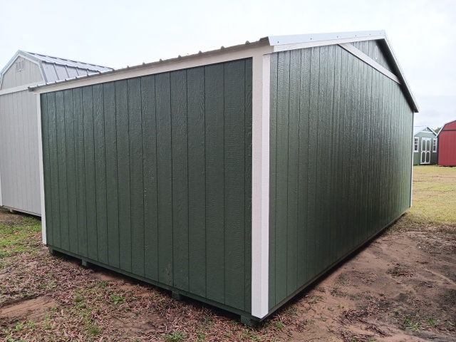 Best Value Wood (Side Utility) - 12x20