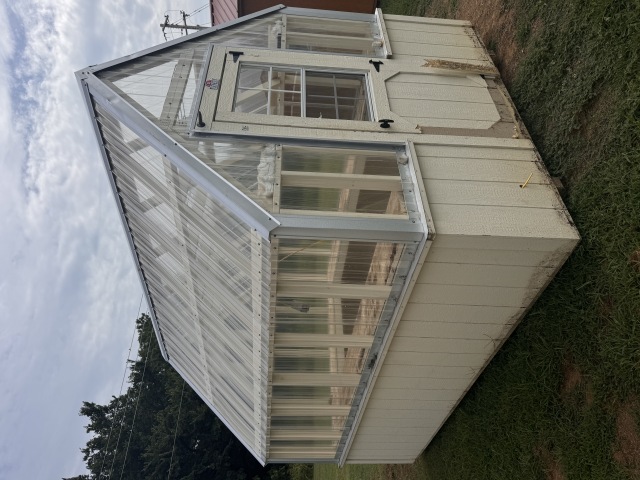 Greenhouse - 8x12