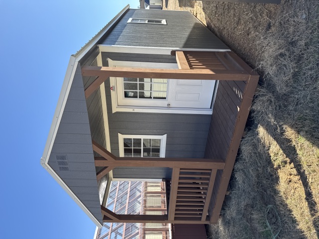 Cabin - 12x24