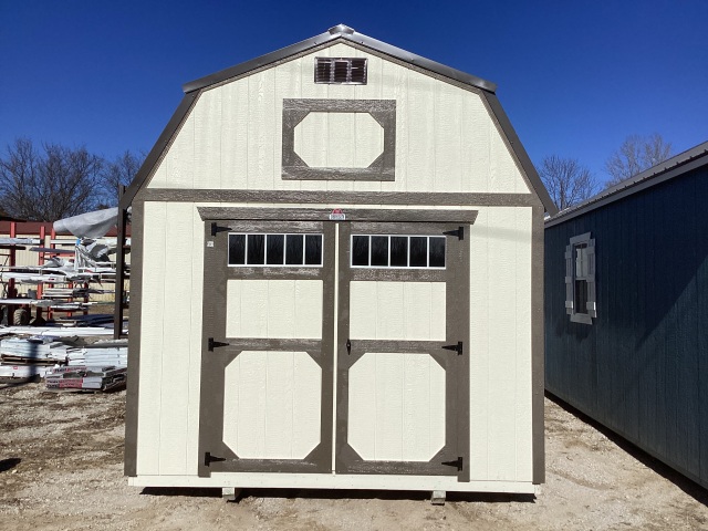 Lofted Barn - 10x16