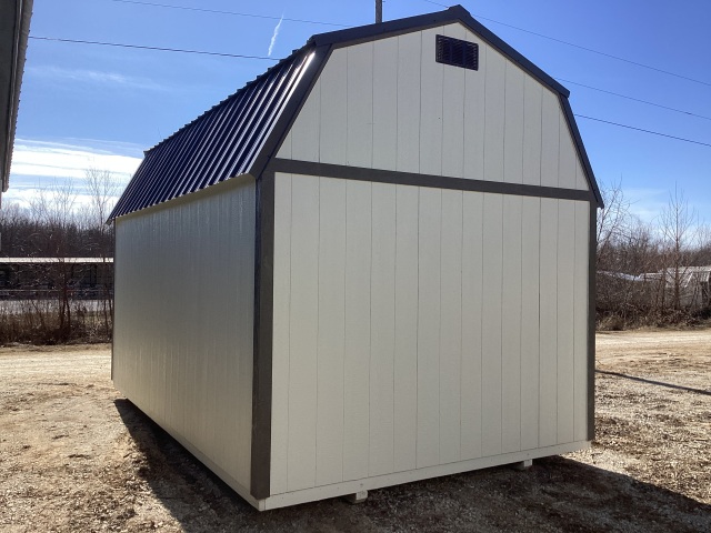 Lofted Barn - 10x16