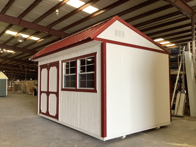Cottage Shed - 10x16