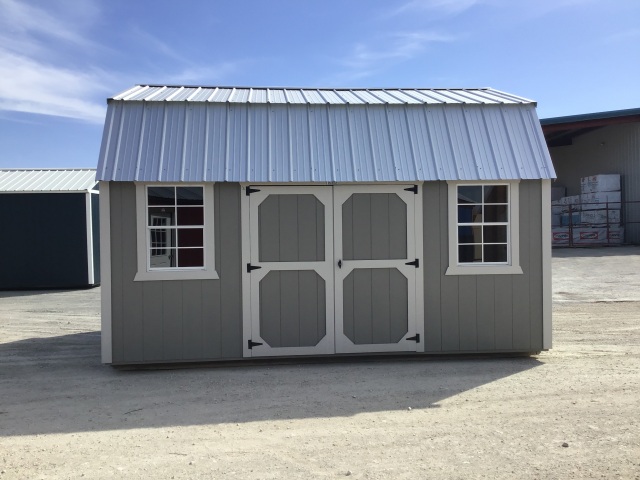 Best Value Wood (Side Lofted Barn) - 12x16