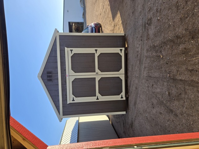 Utility Xtra Height - 10x16
