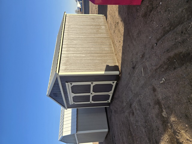 Utility Xtra Height - 10x16