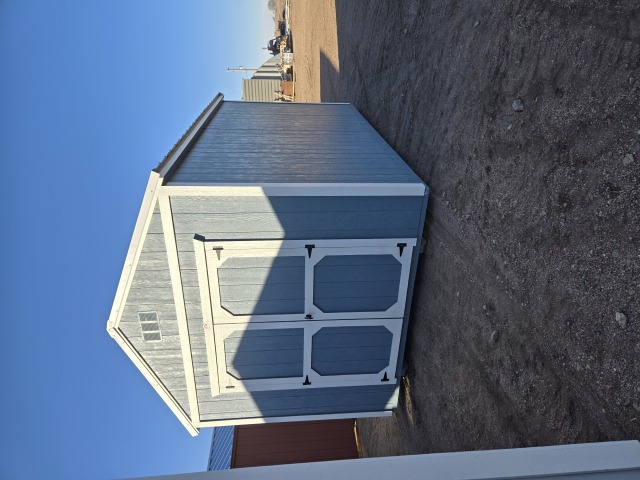 Utility Xtra Height - 10x16