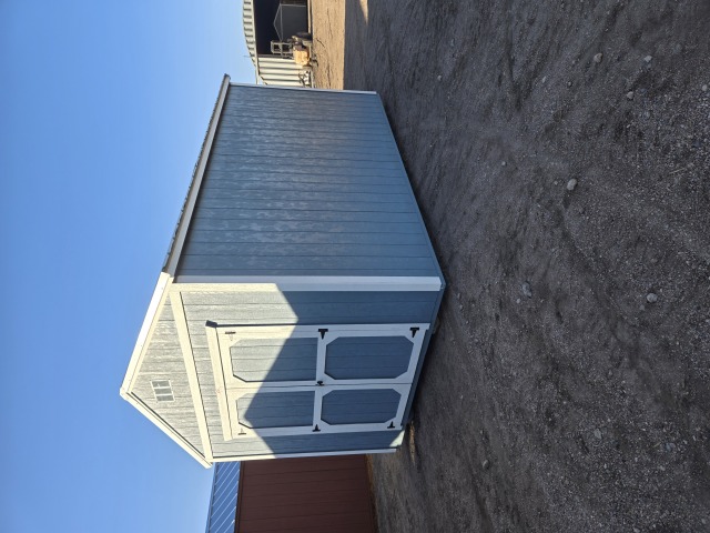Utility Xtra Height - 10x16