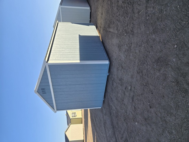 Utility Xtra Height - 10x16