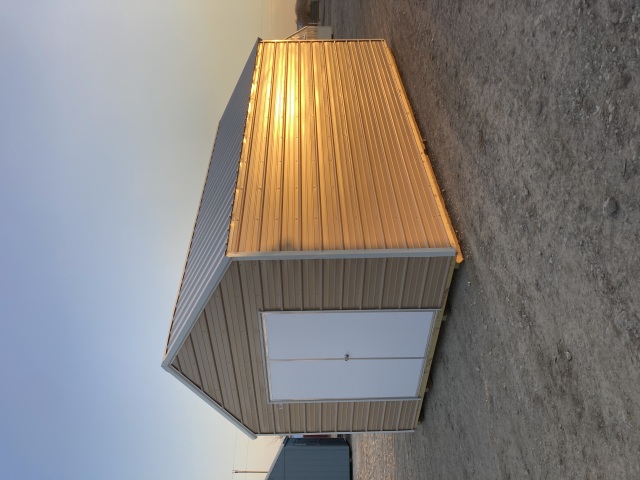 Utility Xtra Height - 12x20