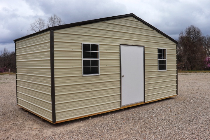 Side Gable Utility - 10x20