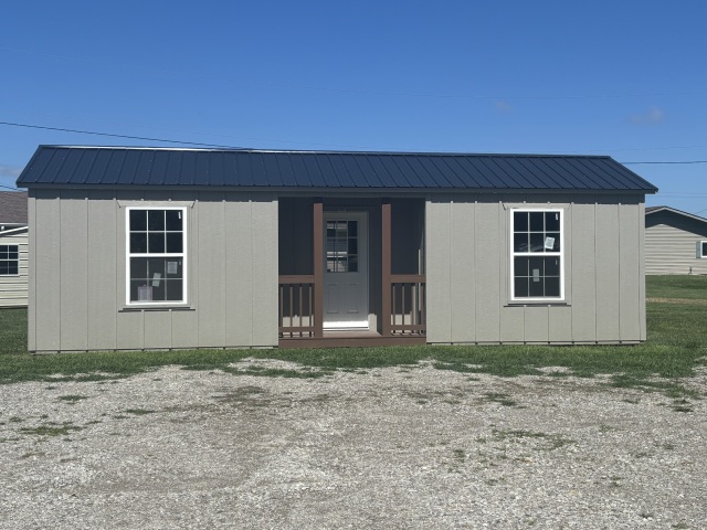 Side Cabin - 12x32
