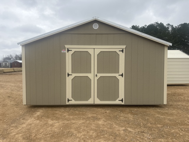 Best Value Wood (Side Utility) - 10x16