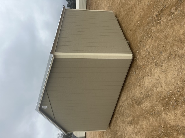 Best Value Wood (Side Utility) - 10x16