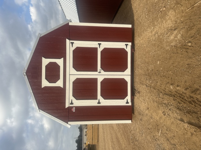Best Value Wood (Lofted Barn) - 10x16