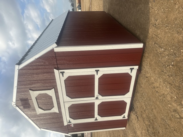 Best Value Wood (Lofted Barn) - 10x16