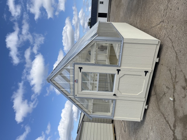 Greenhouse - 8x16