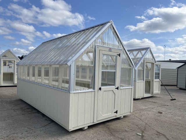 Greenhouse - 8x16