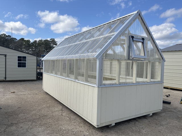 Greenhouse - 8x16