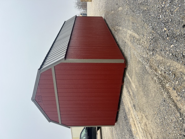 Lofted Barn Garage - 12x24