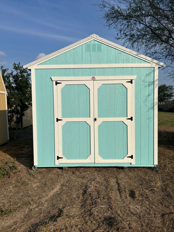 Utility Xtra Height - 10x16