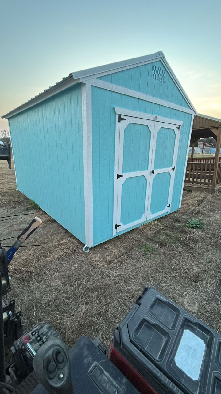 Utility Xtra Height - 10x16