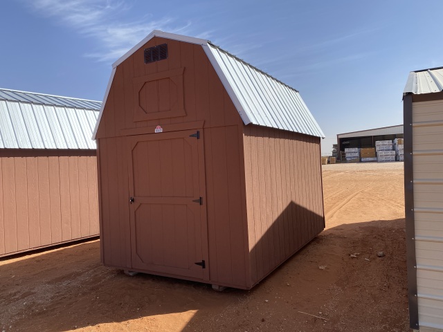Best Value Wood (Lofted Barn) - 8x12