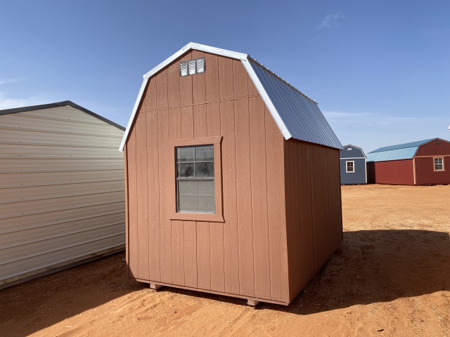 Best Value Wood (Lofted Barn) - 8x12