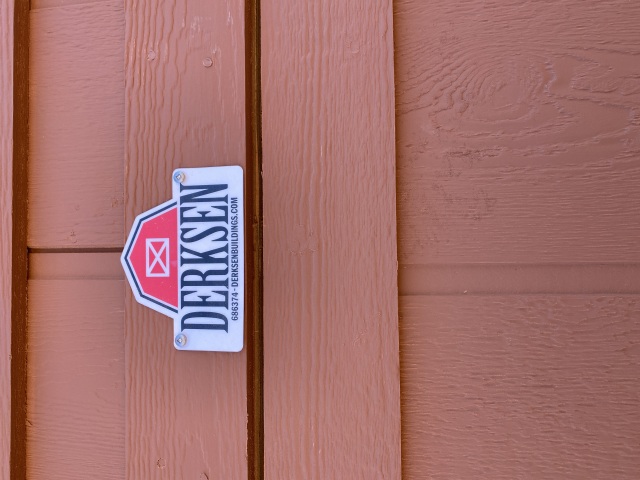 Best Value Wood (Lofted Barn) - 8x12