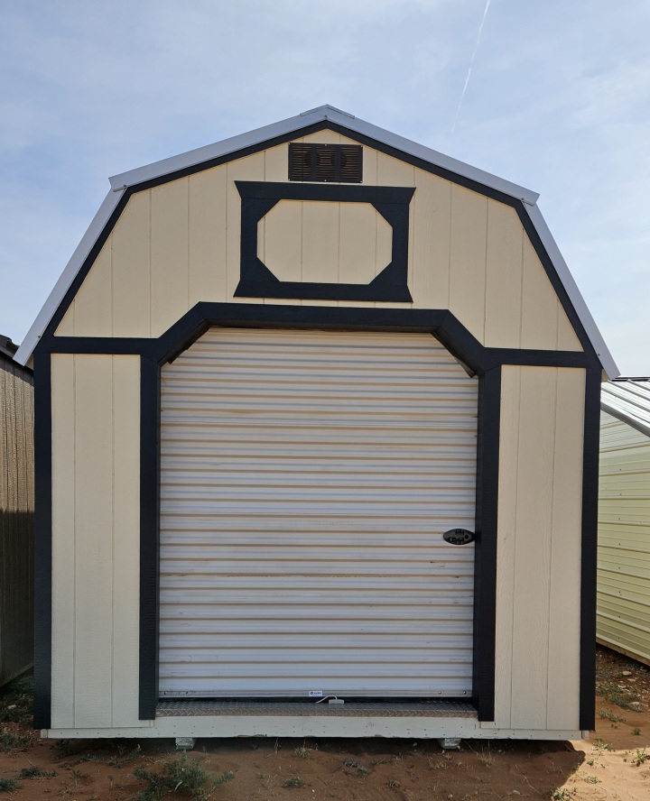 Lofted Barn - 10x20