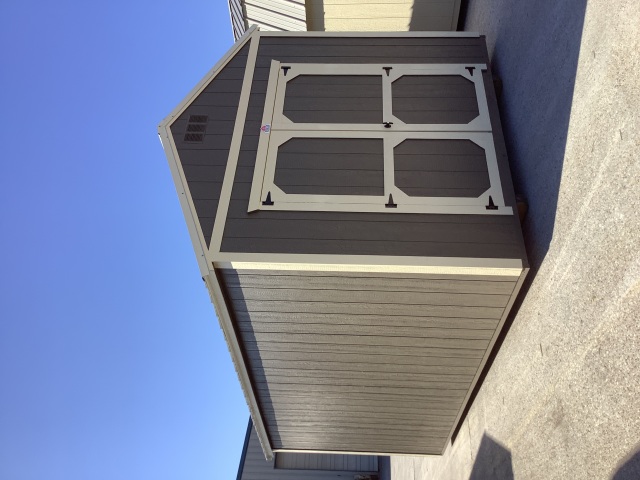 Utility Xtra Height - 10x16