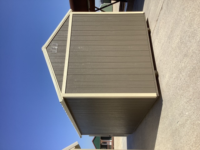 Utility Xtra Height - 10x16