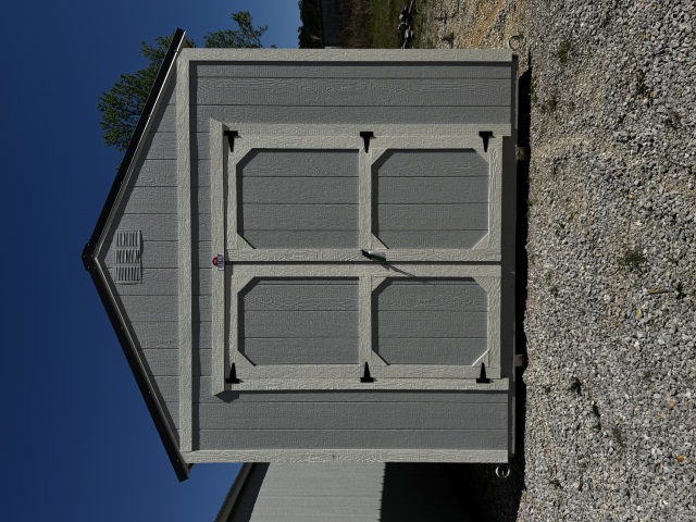 Utility Xtra Height - 10x16