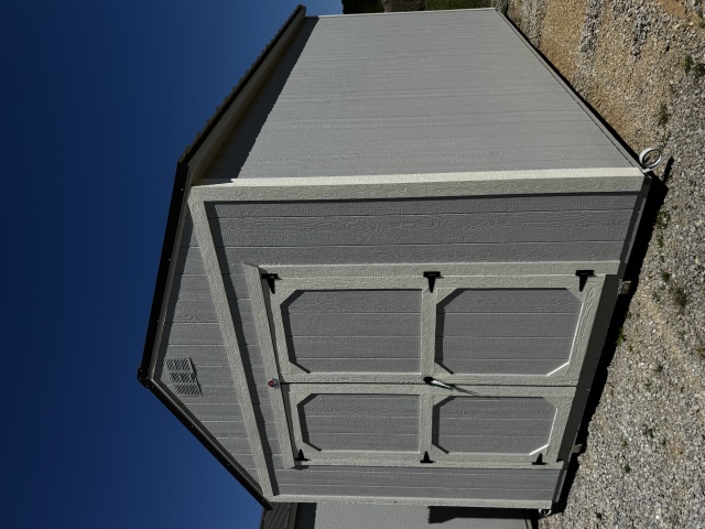 Utility Xtra Height - 10x16