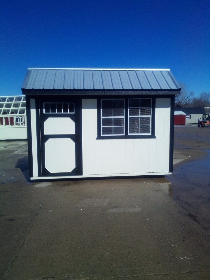 Chicken Coop - 8x12