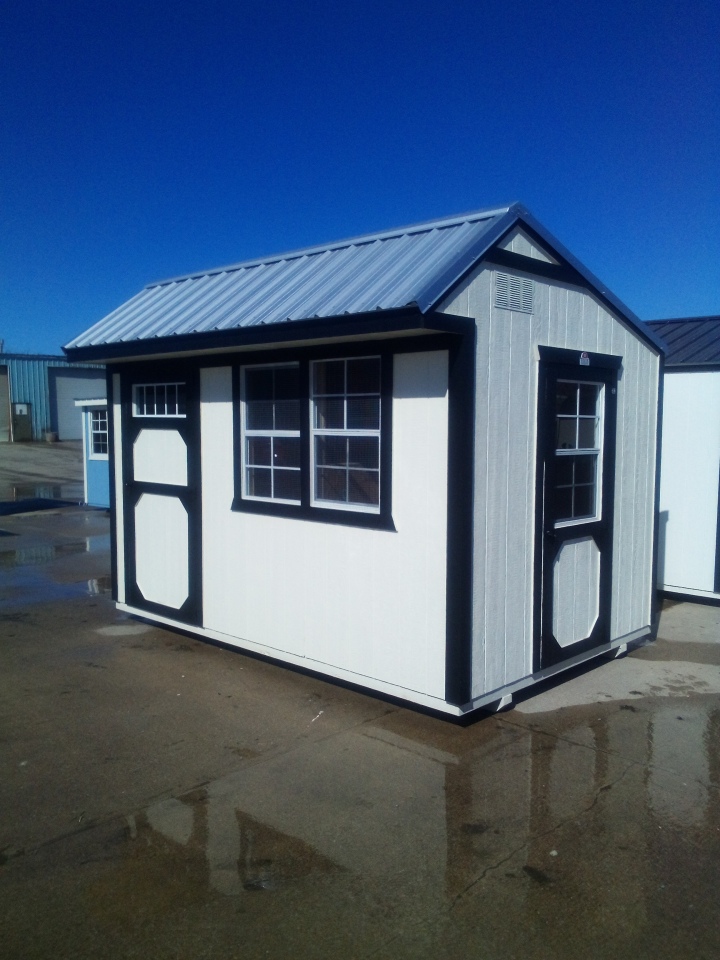 Chicken Coop - 8x12
