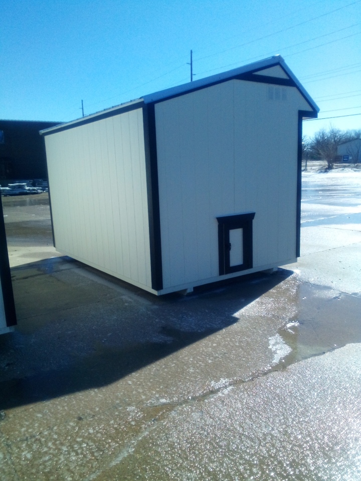 Chicken Coop - 8x12