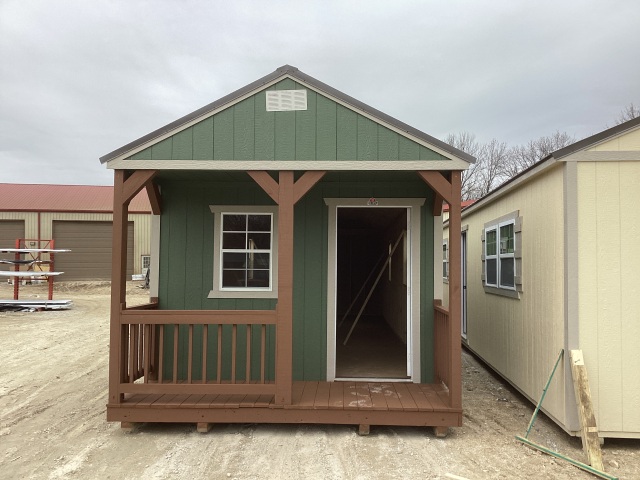 Cabin - 12x36