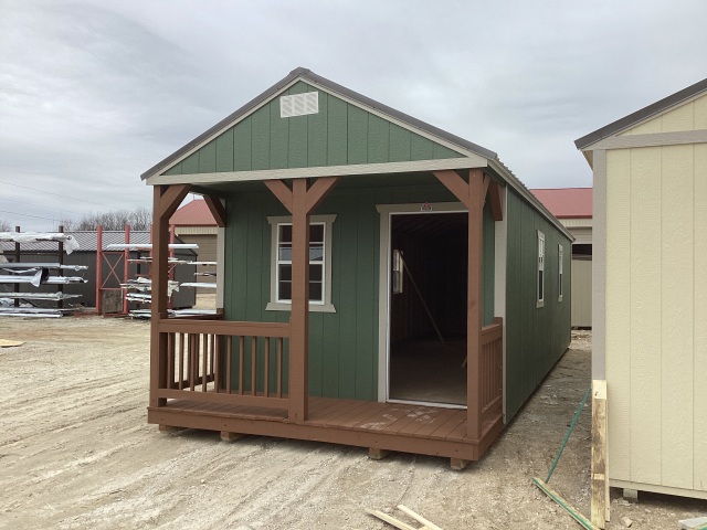 Cabin - 12x36