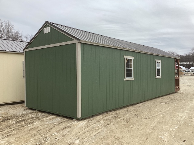 Cabin - 12x36