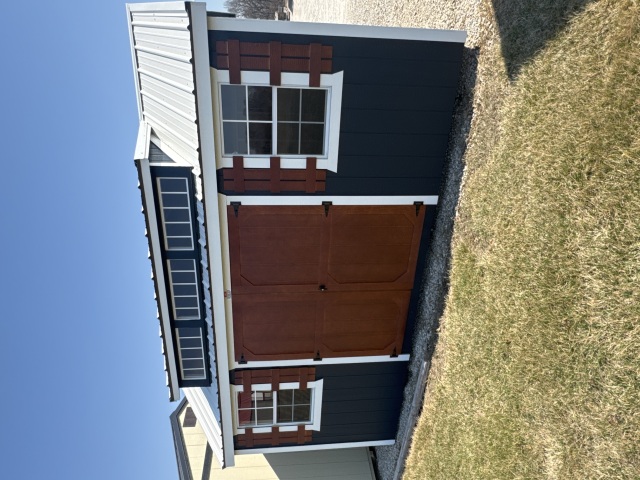 Metro Shed Garden Shed - 10x16