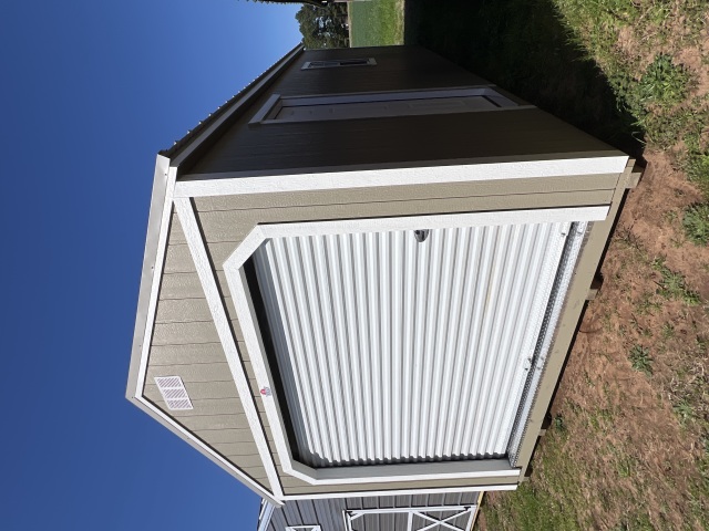 Portable Garage - 12x24