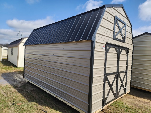 Lofted Barn - 10x16