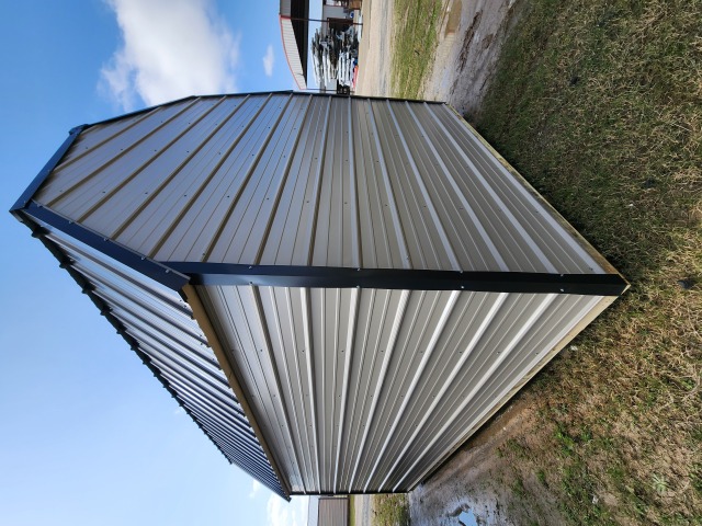 Lofted Barn - 10x16
