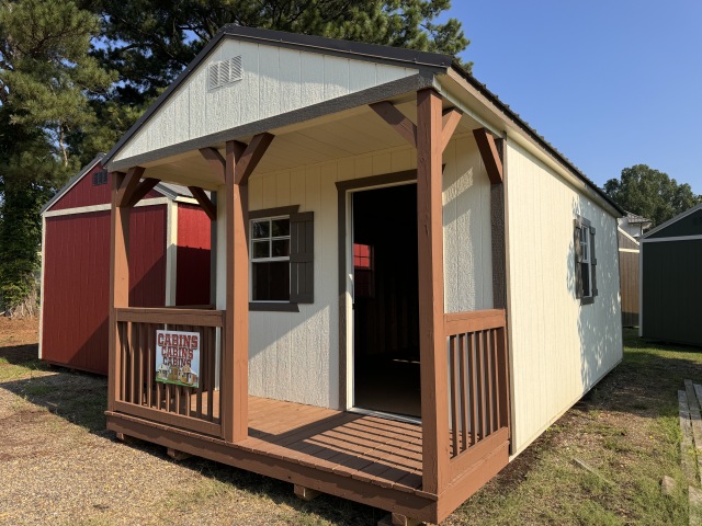 Cabin - 12x24