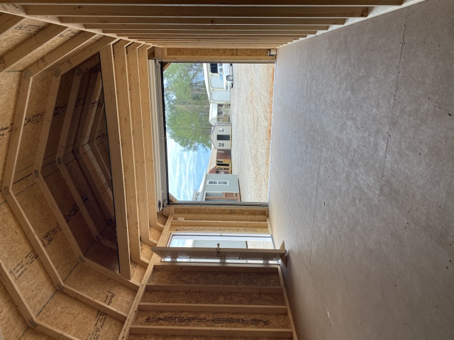 Lofted Barn Garage - 12x24
