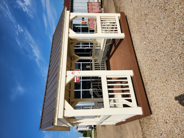 Platinum Cabana - 10x12